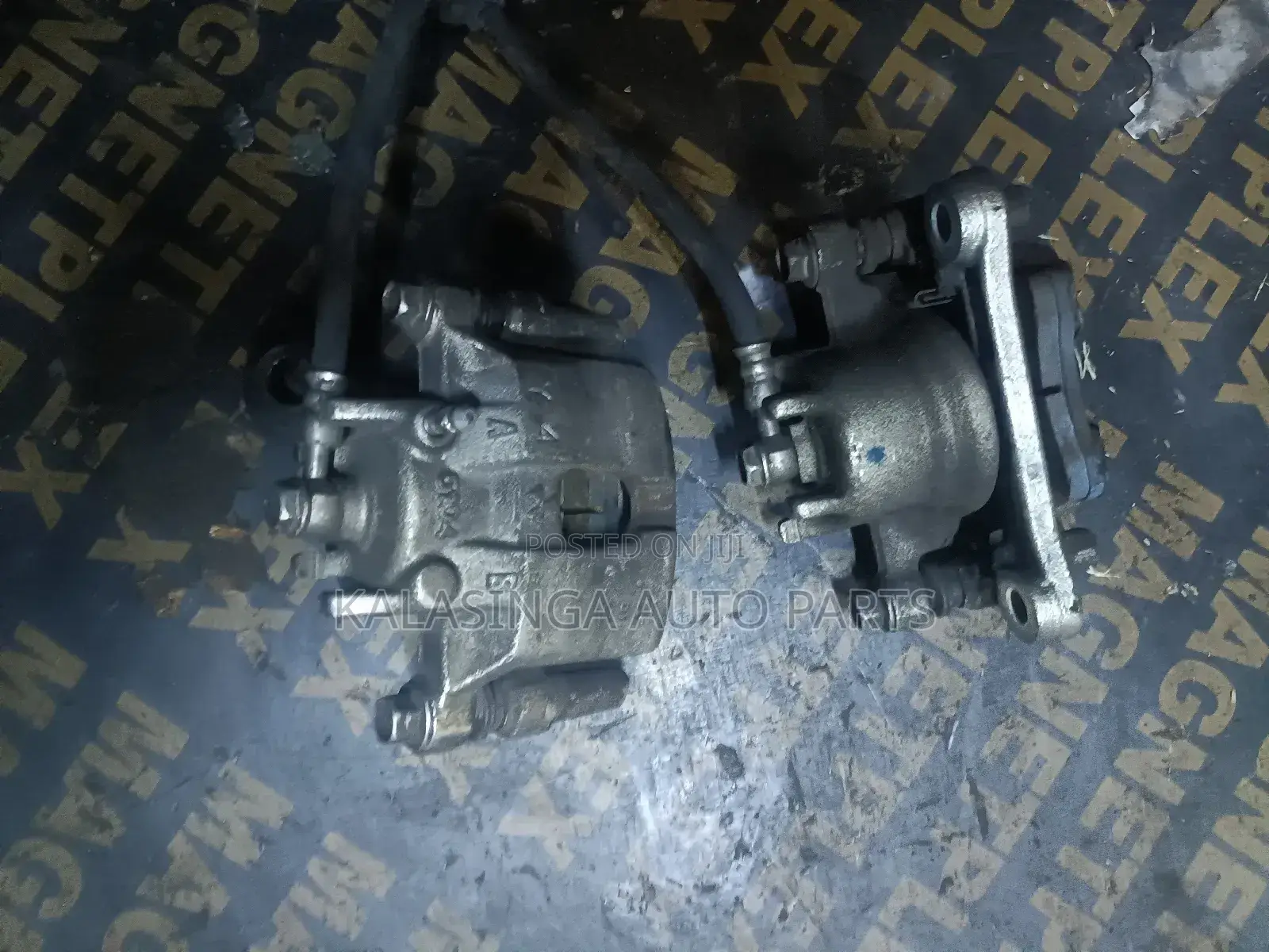 Nissan Dayz Beake Calliper