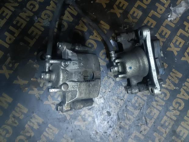 Nissan Dayz Beake Calliper - main view