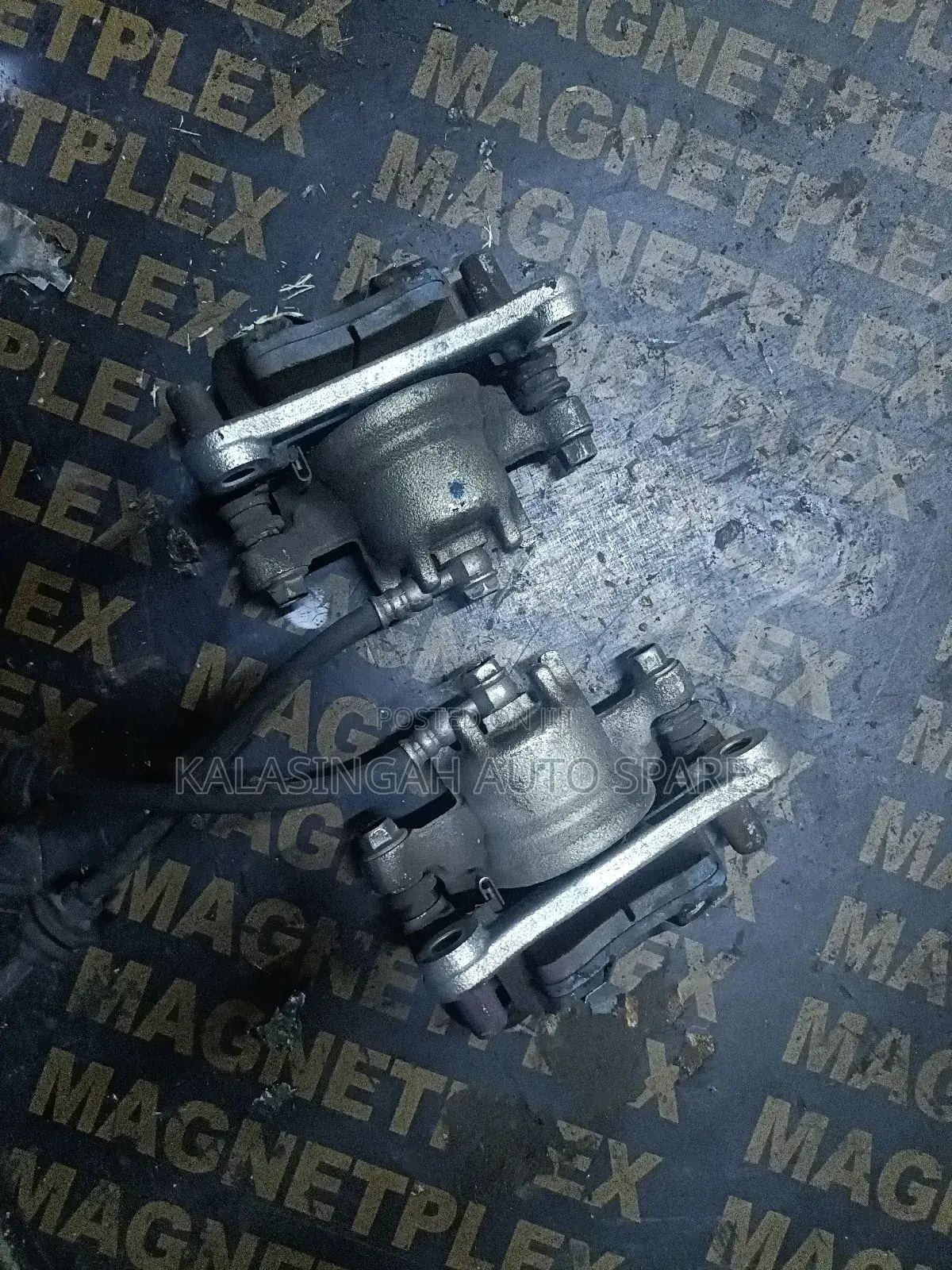 Nissan Dayz Beake Calliper
