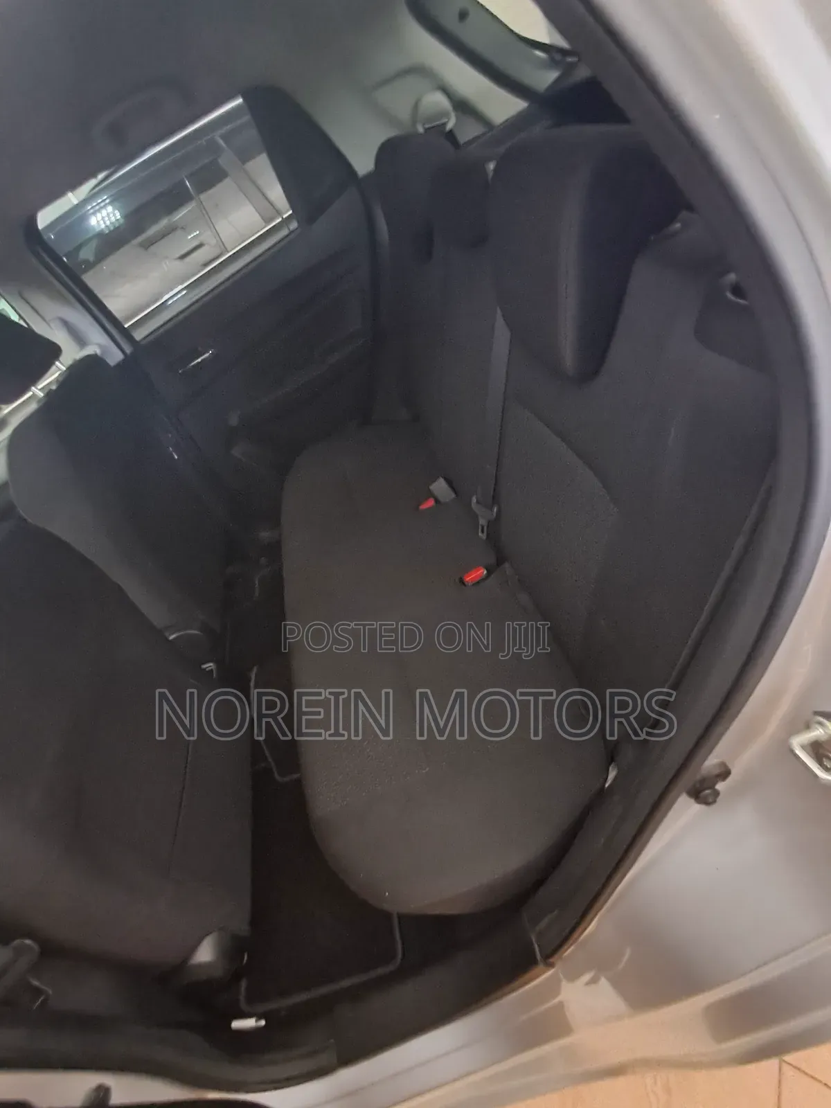 Suzuki Swift 2017 Gray