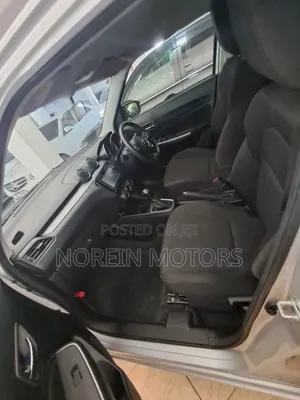 Suzuki Swift 2017 Gray