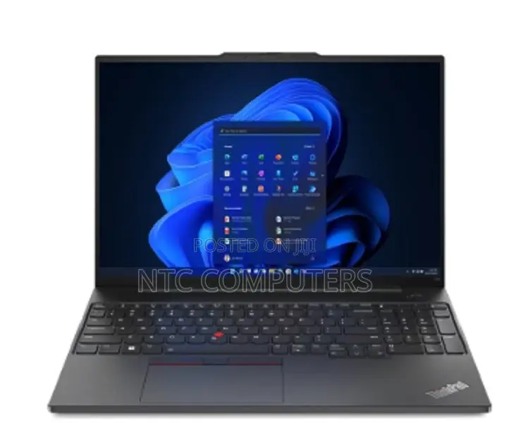 New Laptop Lenovo Thinkpad E16 G1 8GB Intel Core I5 SSD 512GB