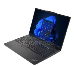 New Laptop Lenovo Thinkpad E16 G1 8GB Intel Core I5 SSD 512GB