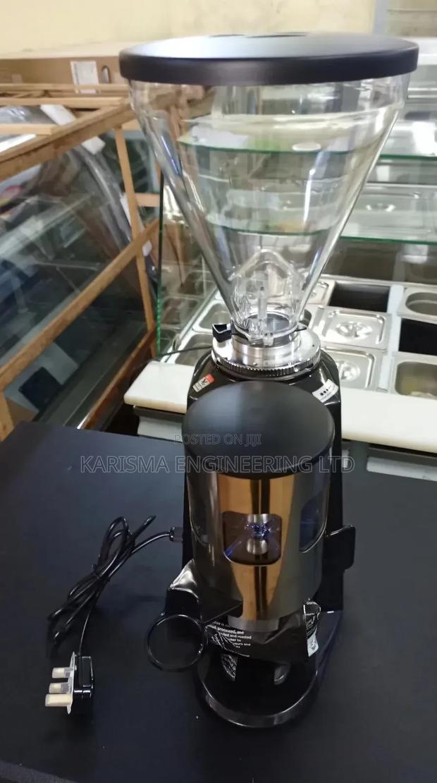 Coffee Grinder - main view