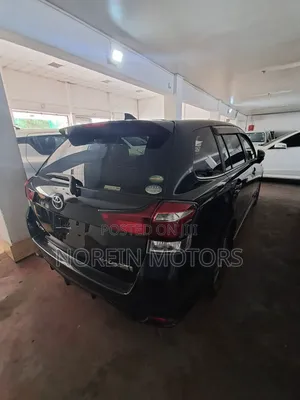 Toyota Corolla Fielder 1.5 Petrol AWD 2017 Black