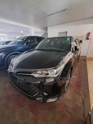 Toyota Corolla Fielder 1.5 Petrol AWD 2017 Black