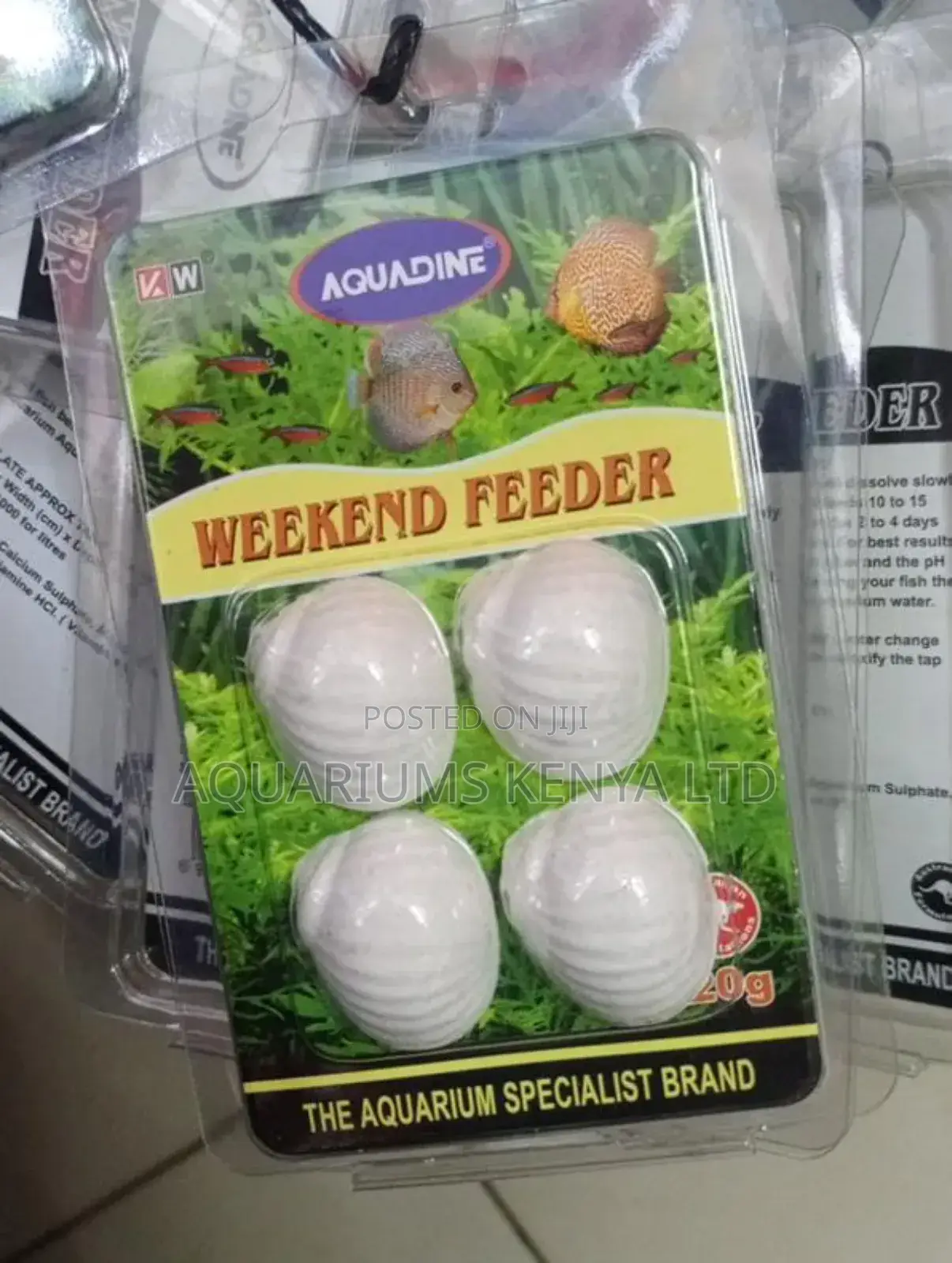 Weekend Feeder,Feeds When on Holiday