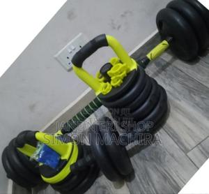 30kg Dumbbell 6 in 1 - thumbnail 2