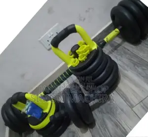 30kg Dumbbell 6 in 1