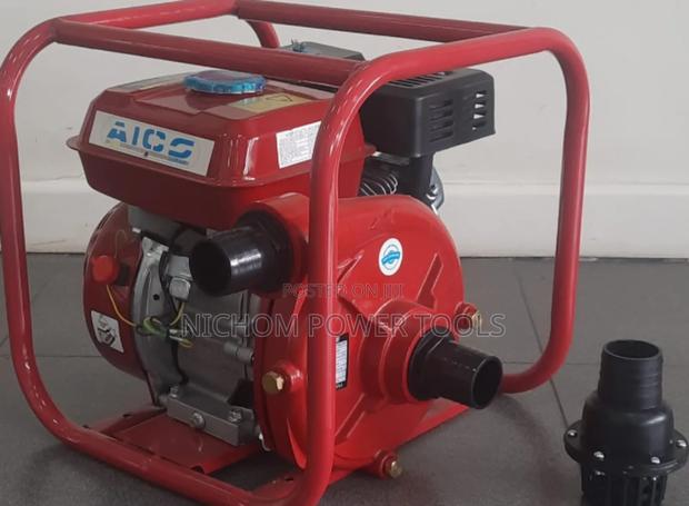 Aico 2" High Speed Water Pump 8hp 100m Max Head