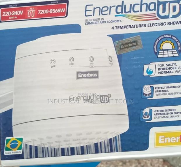 3T Electric Shower Head