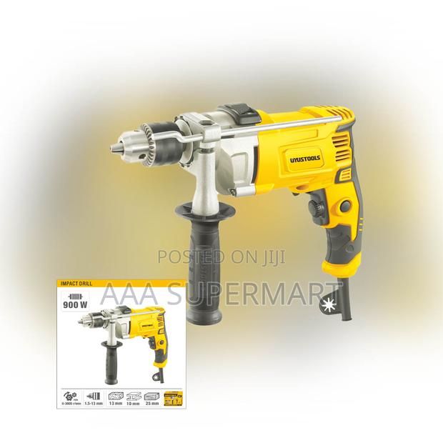 Impact Drill Id-Tla03 - main view