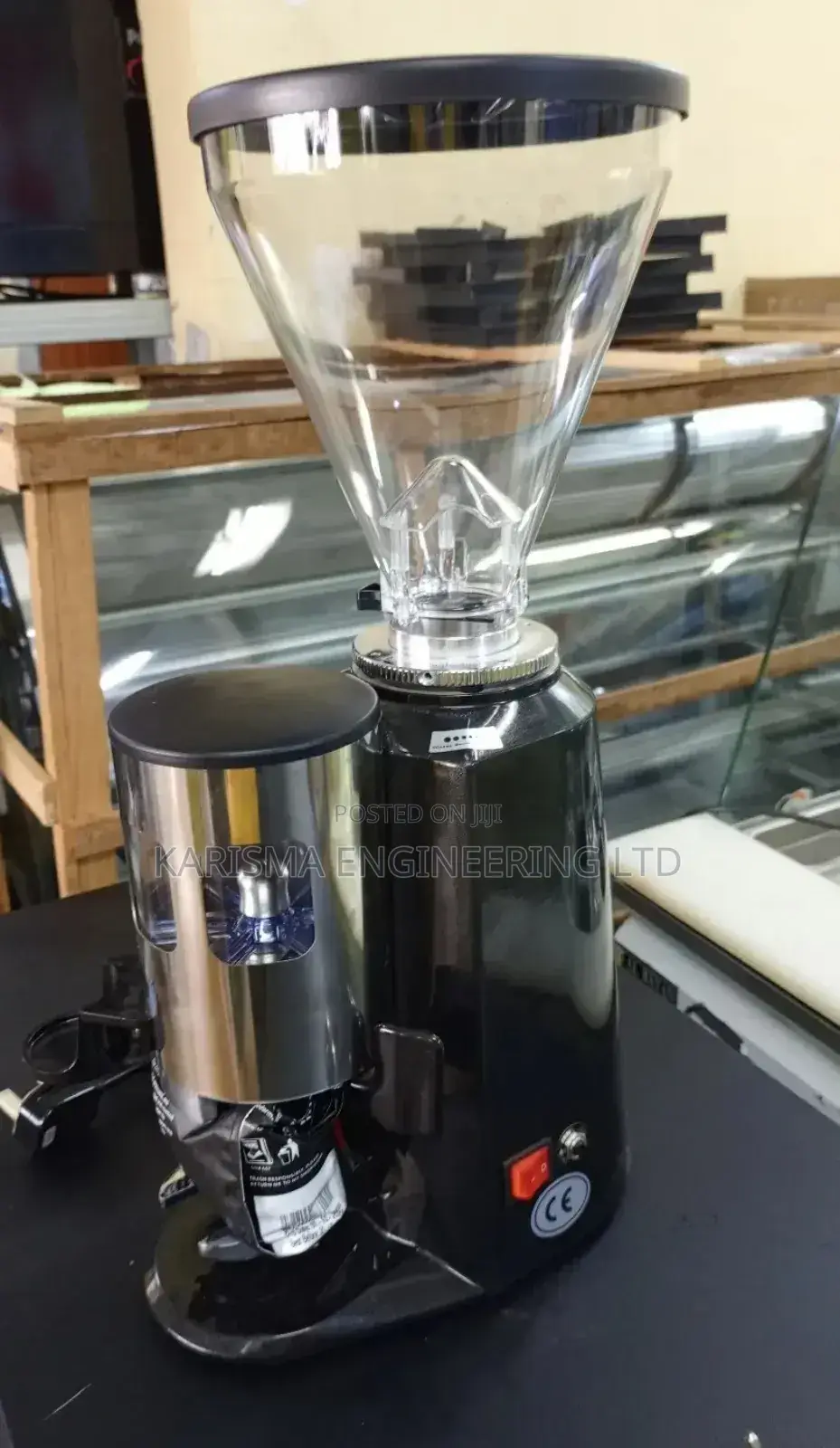 Coffee Grinder/Maker