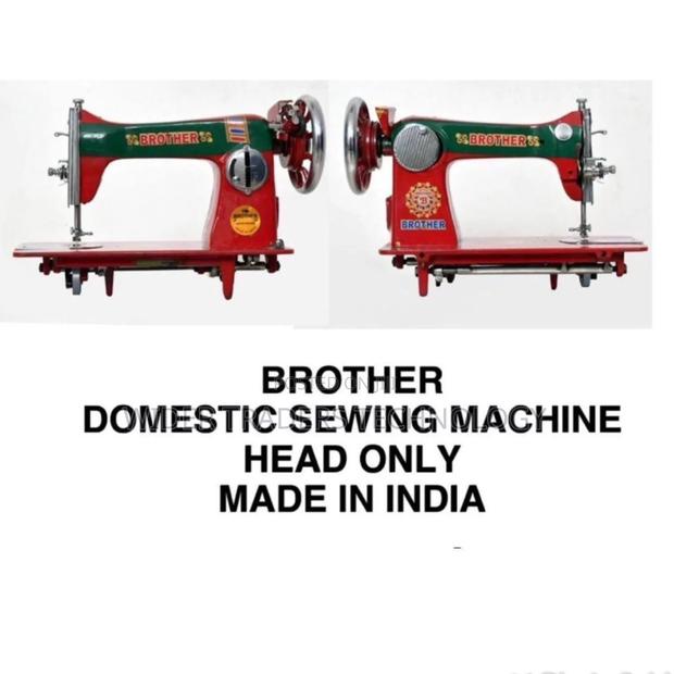 Brother Domestic Sewing Machine (Head)