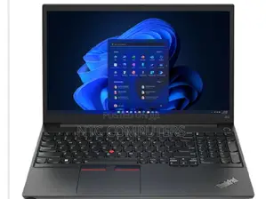 New Laptop Lenovo Thinkpad E16 G1 8GB Intel Core I7 SSD 512GB