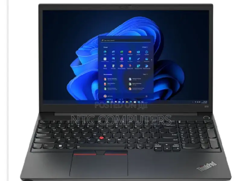New Laptop Lenovo Thinkpad E16 G1 8GB Intel Core I7 SSD 512GB