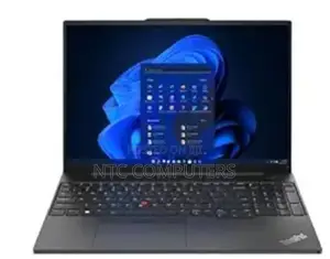 New Laptop Lenovo Thinkpad E16 G1 8GB Intel Core I7 SSD 512GB