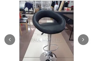 Round Back Barstools