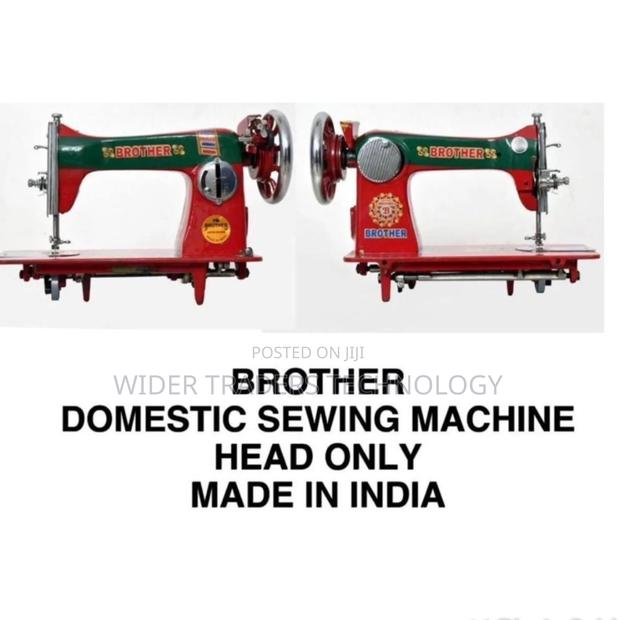 Brother Domestic Sewing Machine (Head) - thumbnail 2