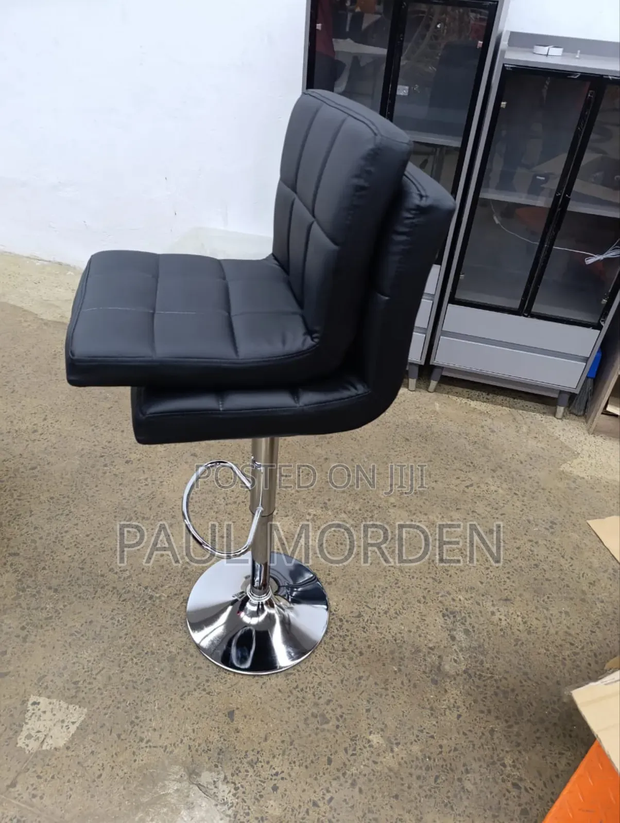 Barstools Barstools Black