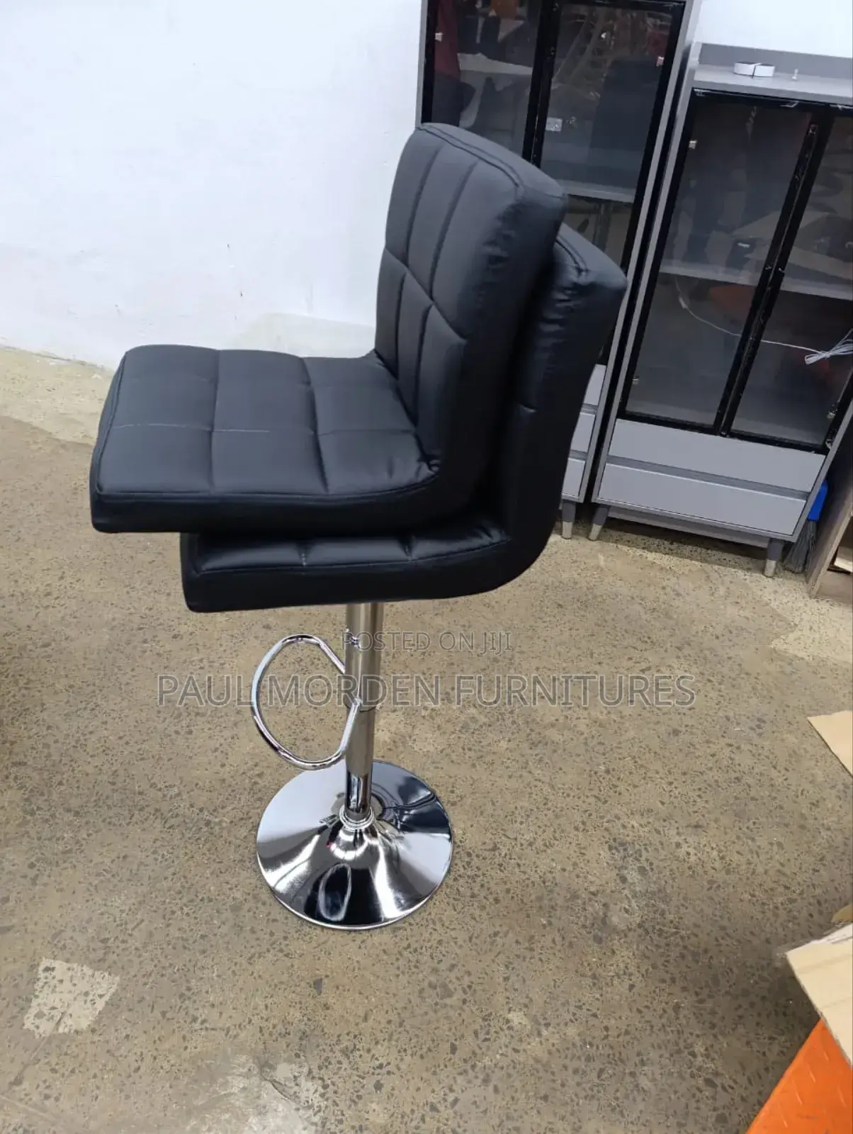 Barstools Barstools Black