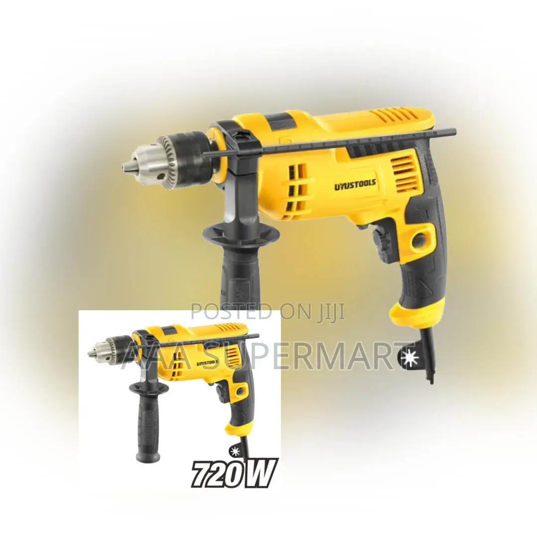 Impact Drill Id-Tla13
