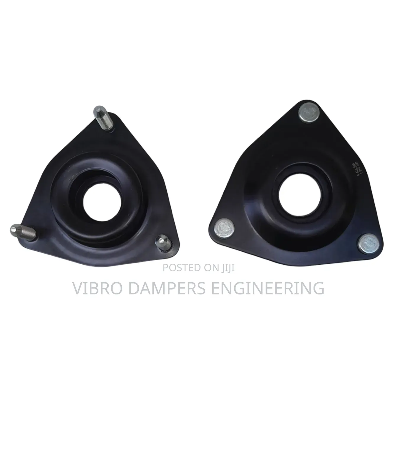 Mitsubishi Outlander Front Shock Mounting