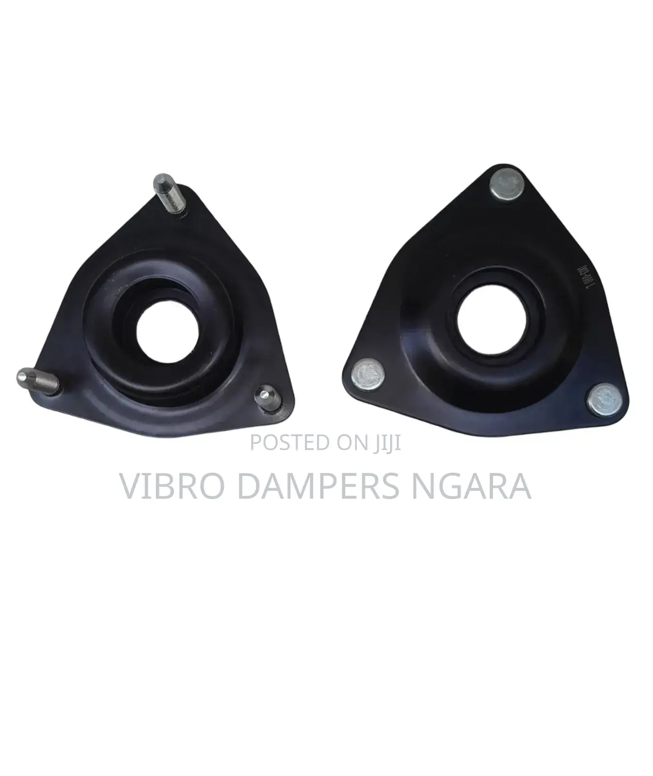 Mitsubishi Outlander Front Shock Mounting