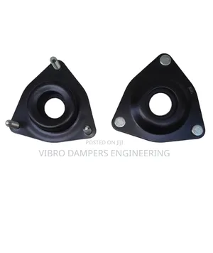Mitsubishi Outlander Front Shock Mounting