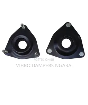 Mitsubishi Outlander Front Shock Mounting