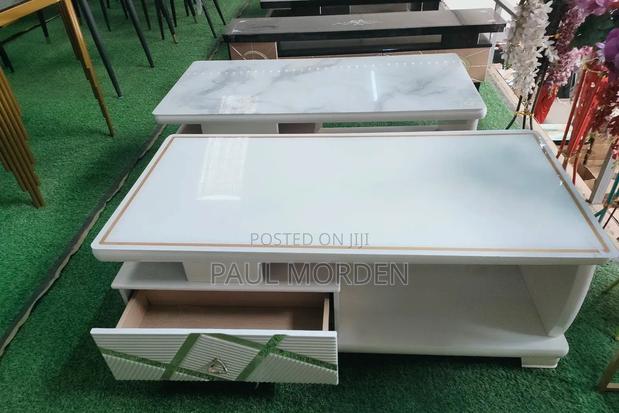 Marble Coffee Table - main view