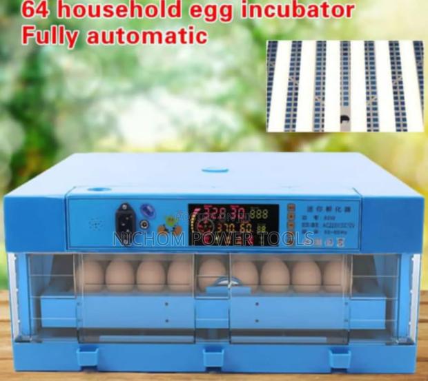 64eggs Fully Automatic Incubator/64eggs Incubator - main view
