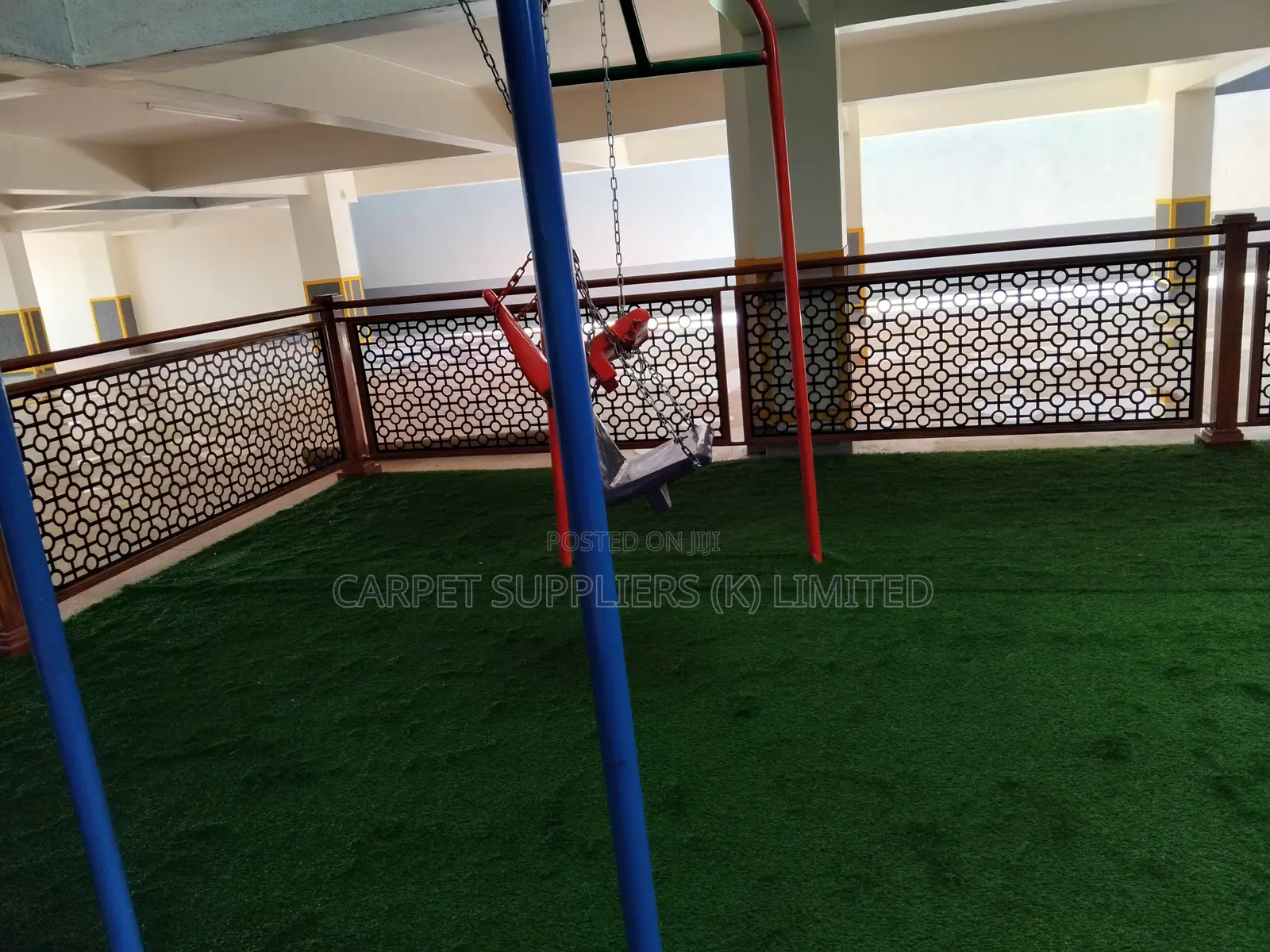 Decorative Grass Carpet2