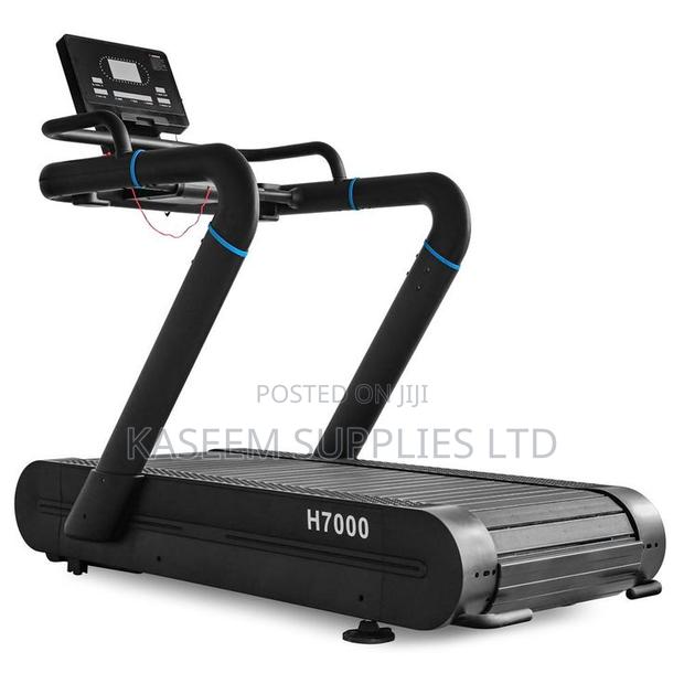Semi Commercial Treadmill Running Machine