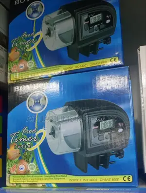 Fish Automatic Feeder (Aquarium)