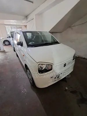 Suzuki Alto 660cc FWD 2017 White