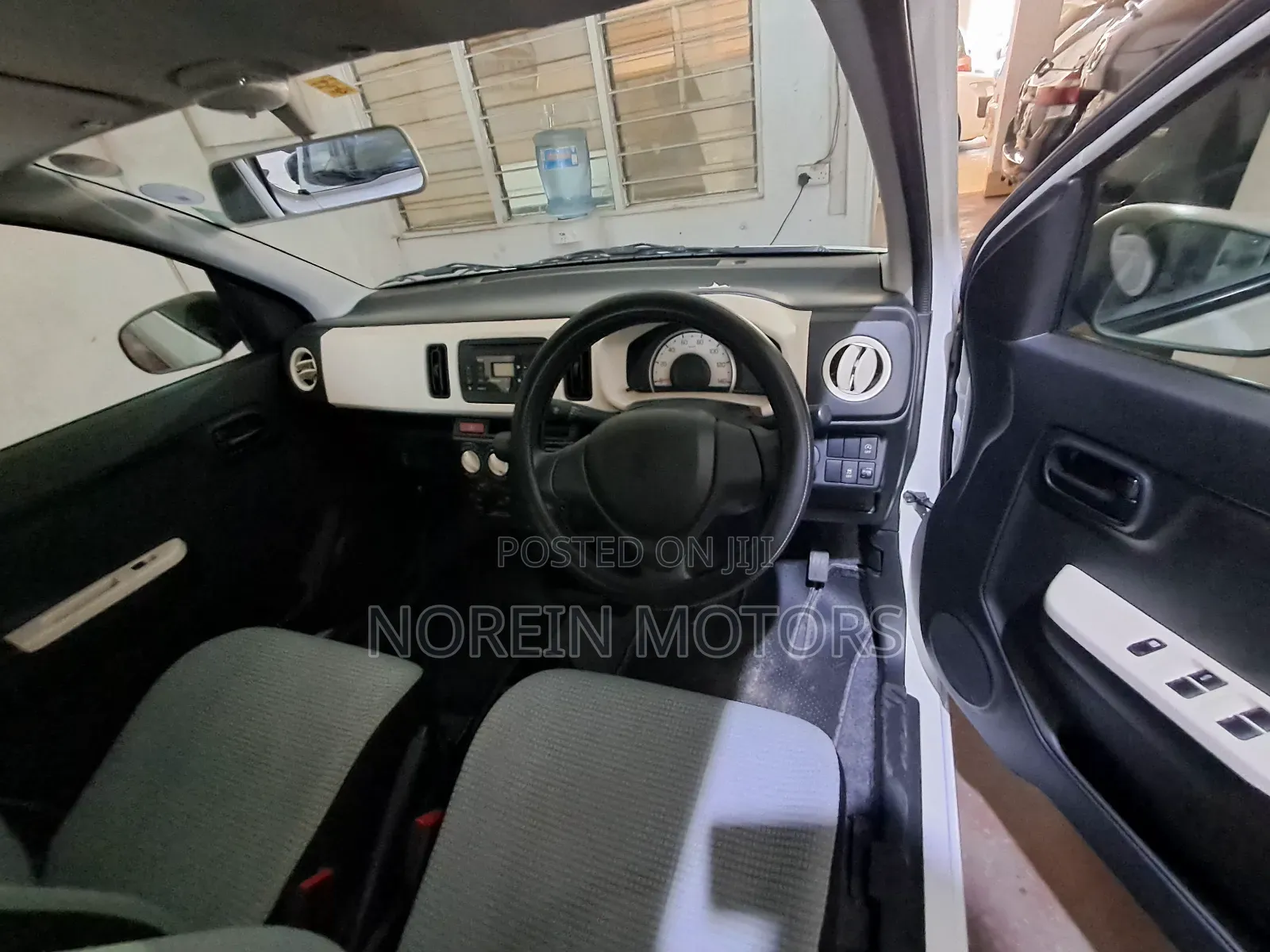 Suzuki Alto 660cc FWD 2017 White