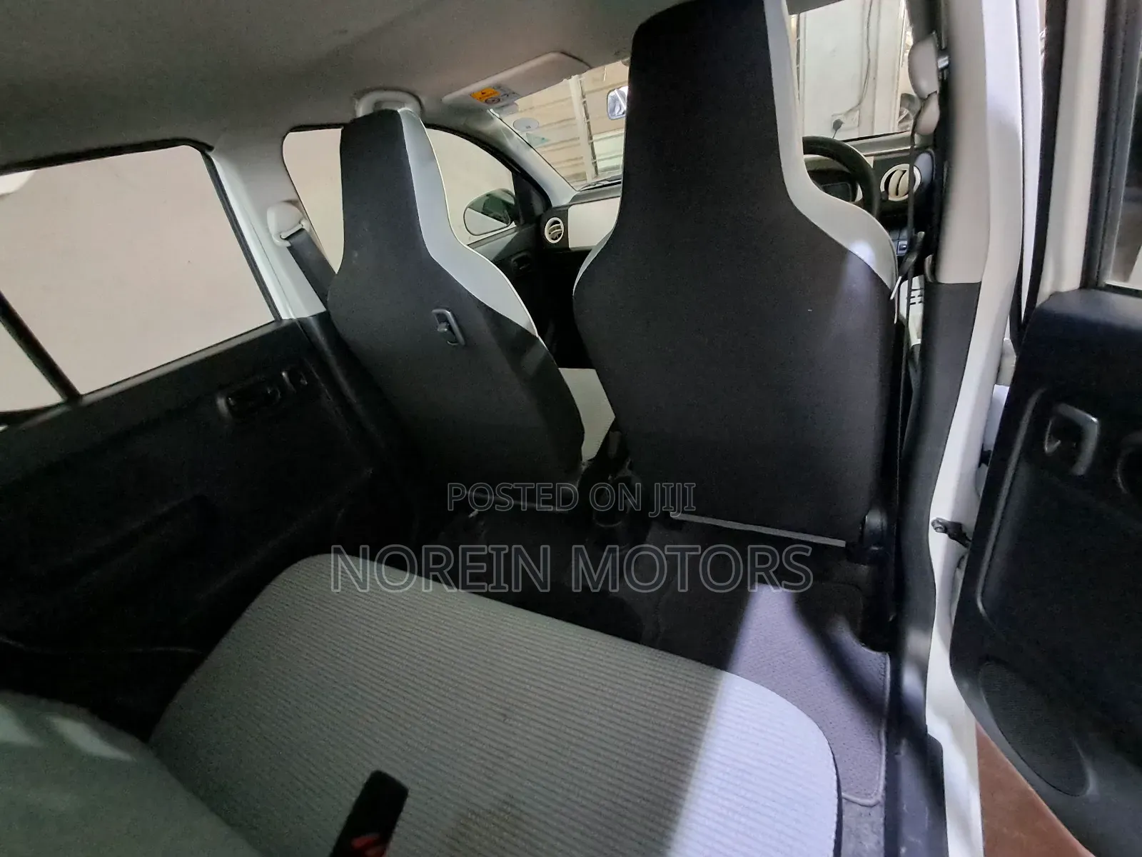 Suzuki Alto 660cc FWD 2017 White