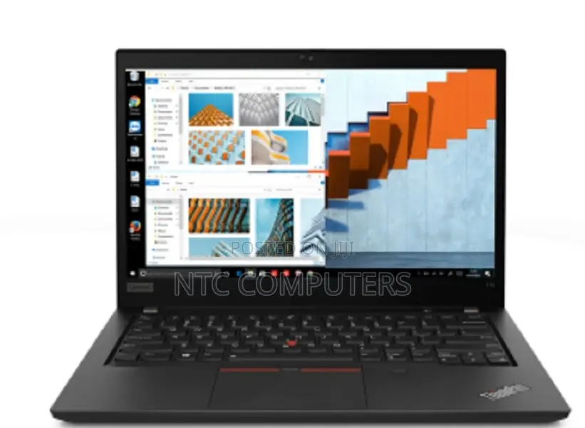 New Laptop Lenovo ThinkPad T14 G2 8GB Intel Core I5 SSD 256GB