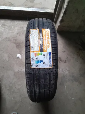 Centara Tyres Brand New Size 185/70r14
