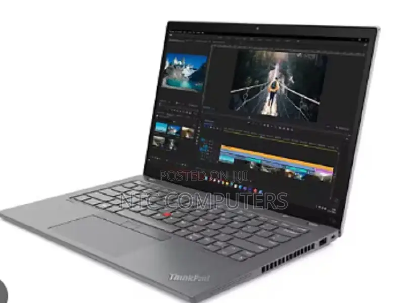 New Laptop Lenovo ThinkPad T14 G4 16GB Intel Core I7 SSD 512GB
