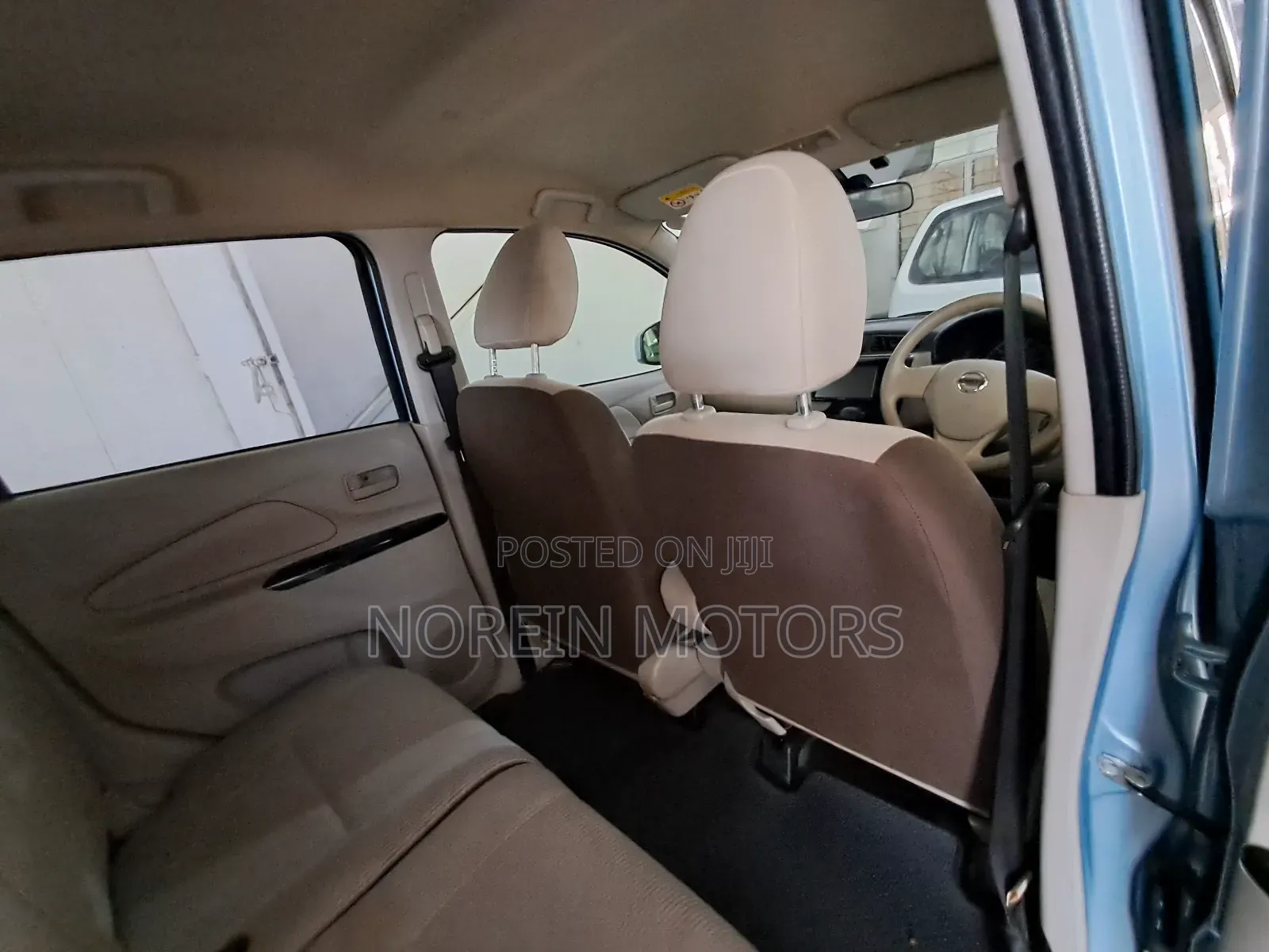 Nissan Dayz Highway Star G 2018 Blue