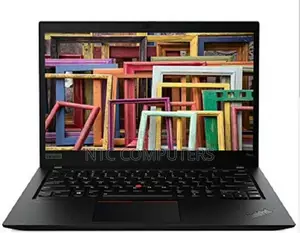 New Laptop Lenovo Thinkpad T14s Gen 2 16GB Intel Core I5 SSD 512GB