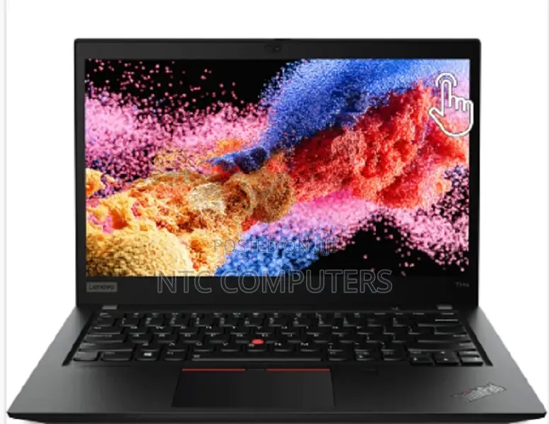 New Laptop Lenovo Thinkpad T14s Gen 2 16GB Intel Core I5 SSD 512GB