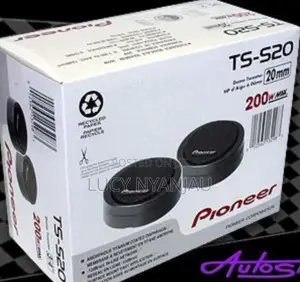 Twitter Pioneer Twitter Ts-S20