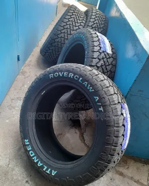 Atlander Tyres Brand New Made in Thailand Size 285/50r20