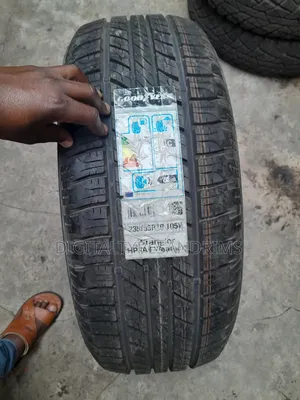 235/55r19 Goodyear Tyres Brand New