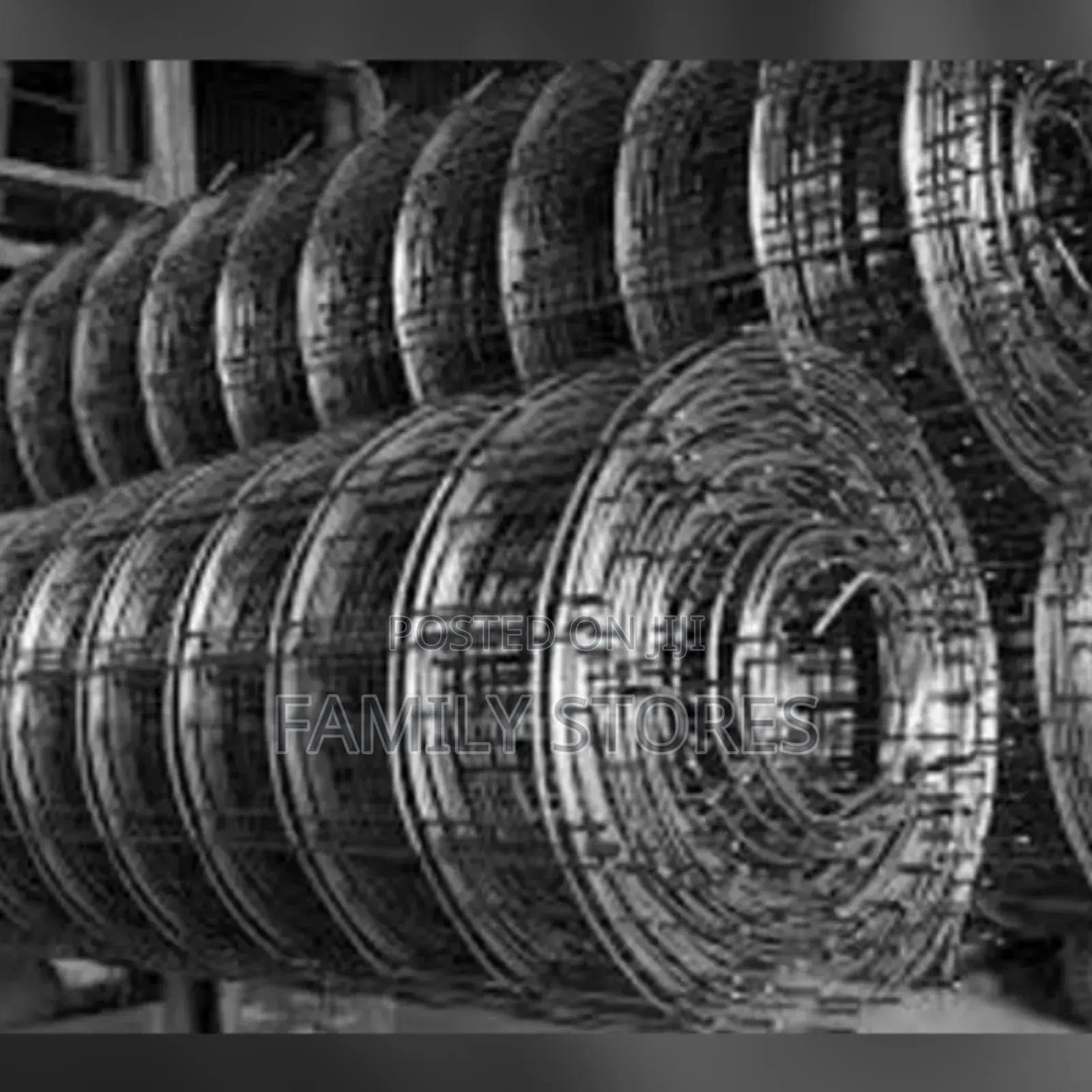 BRC Wire Mesh A610