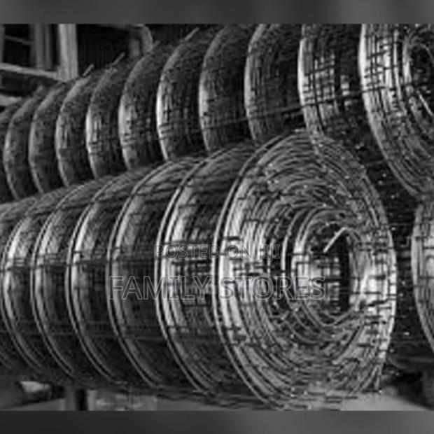 BRC Wire Mesh A610