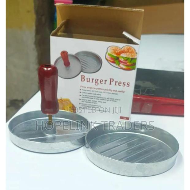 Burger Press - main view